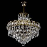 Люстра Грация №5 с подвесом под бронзу в Кирове