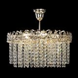 Люстра «Хрустальная капель №5» с подвесом в Кирове