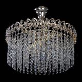 Люстра «Хрустальная капель №5» с подвесом в Кирове