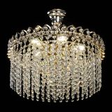 Люстра «Хрустальная капель №5» с подвесом в Кирове