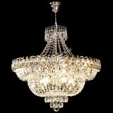 Люстра Хрустальный Каскад №1 с подвесом в Кирове