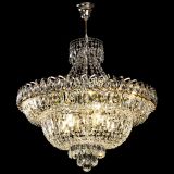 Люстра Хрустальный Каскад №1 с подвесом в Кирове