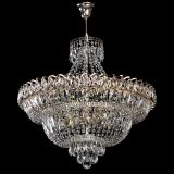 Люстра Хрустальный Каскад №1 с подвесом в Кирове