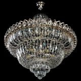 Люстра Хрустальный Каскад №1 с подвесом в Кирове