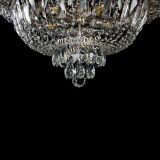 Люстра Хрустальный Каскад №1 с подвесом в Кирове