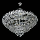 Люстра Хрустальный Каскад №11 с подвесом в Кирове