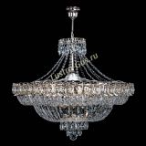 Люстра Хрустальный Каскад №11 с подвесом в Кирове