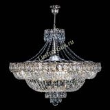 Люстра Хрустальный Каскад №11 с подвесом в Кирове