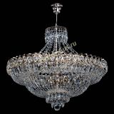 Люстра Хрустальный Каскад №11 с подвесом в Кирове