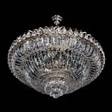 Люстра Хрустальный Каскад №11 с подвесом в Кирове