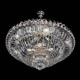 Люстра Хрустальный Каскад №11 с подвесом в Кирове