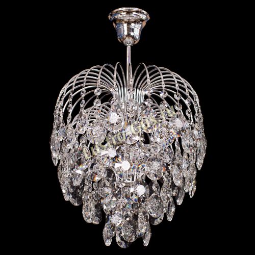 Люстра Хрустальные Брызги Звезда в Кирове Гусь Хрустальный