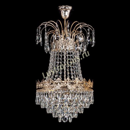 Люстра Империя в Кирове Гусь Хрустальный