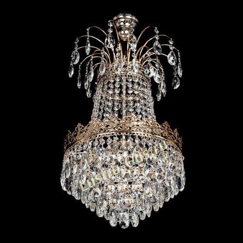 Люстра Империя в Кирове Гусь Хрустальный