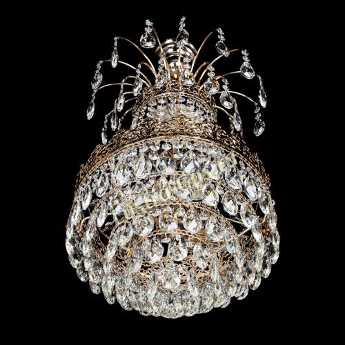 Люстра Империя в Кирове Гусь Хрустальный