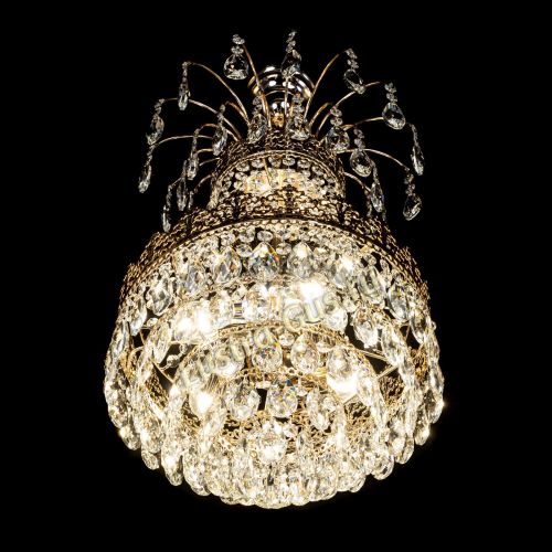 Люстра Империя в Кирове Гусь Хрустальный