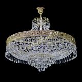 Люстра Италия Конус Журавлик с подвесом в Кирове