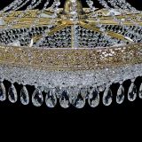 Люстра Италия Конус Журавлик с подвесом в Кирове