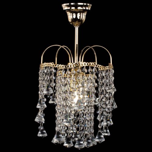 Люстра Иволга №1 конусы в Кирове Гусь Хрустальный