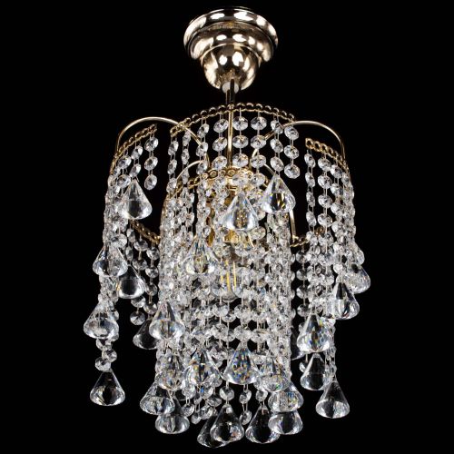 Люстра Иволга №1 конусы в Кирове Гусь Хрустальный