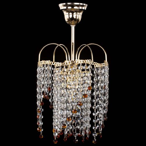 Люстра Иволга №1 Оптикон чайная в Кирове Гусь Хрустальный