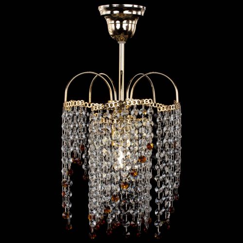 Люстра Иволга №1 Оптикон чайная в Кирове Гусь Хрустальный