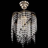 Люстра Иволга №1 Оптикон черная в Кирове