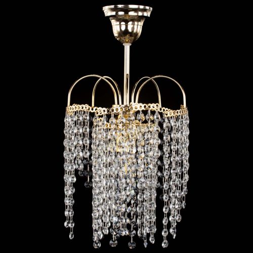 Люстра Иволга №1 Оптикон в Кирове Гусь Хрустальный