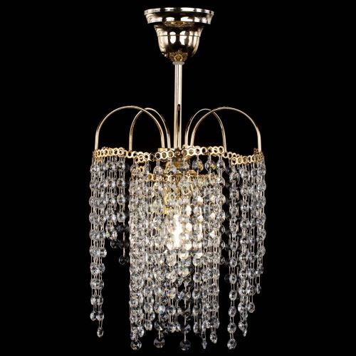 Люстра Иволга №1 Оптикон в Кирове Гусь Хрустальный