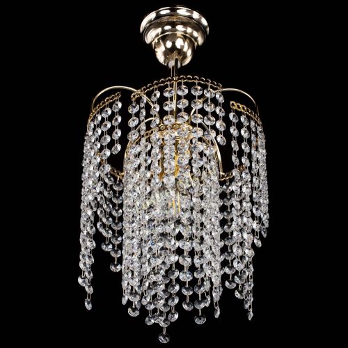 Люстра Иволга №1 Оптикон в Кирове Гусь Хрустальный