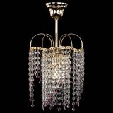 Люстра Иволга №1 Оптикон розовая в Кирове