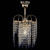 Люстра Иволга №1 Оптикон синяя в Кирове