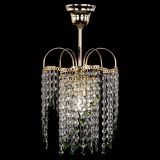 Люстра Иволга №1 Оптикон зеленая в Кирове