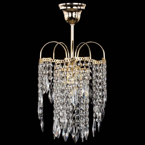 Люстра Иволга №1 перо в Кирове Гусь Хрустальный