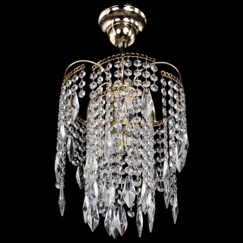 Люстра Иволга №1 перо в Кирове Гусь Хрустальный