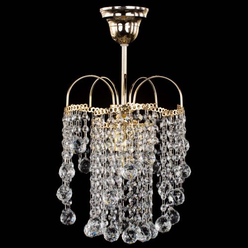 Люстра Иволга №1 шар 30 в Кирове Гусь Хрустальный