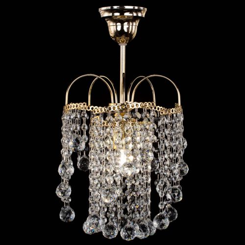 Люстра Иволга №1 шар 30 в Кирове Гусь Хрустальный