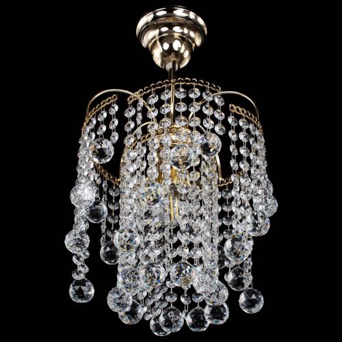 Люстра Иволга №1 шар 30 в Кирове Гусь Хрустальный