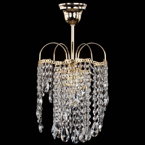 Люстра Иволга №1 журавлик в Кирове Гусь Хрустальный