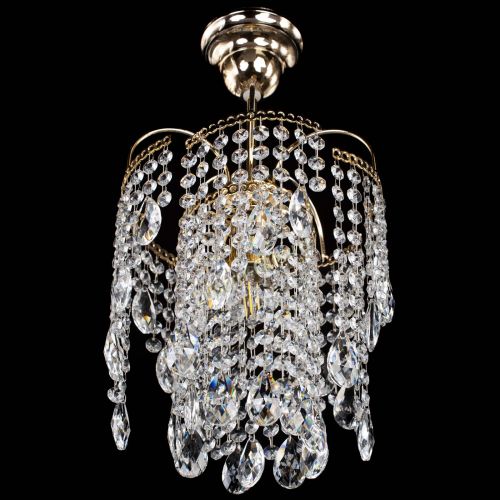 Люстра Иволга №1 журавлик в Кирове Гусь Хрустальный