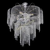 Люстра Иволга №6 ламп оптикон длинная в Кирове