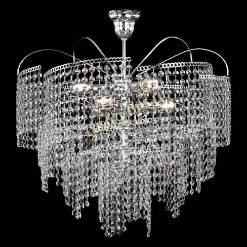 Люстра Иволга №6 оптикон в Кирове Гусь Хрустальный