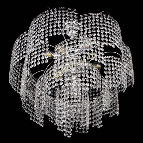 Люстра Иволга №6 оптикон в Кирове Гусь Хрустальный