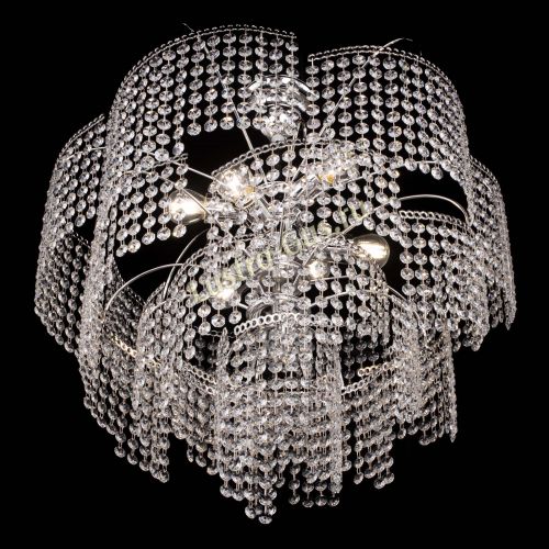 Люстра Иволга №6 оптикон в Кирове Гусь Хрустальный