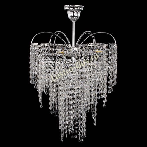 Люстра Иволга Оптикон в Кирове Гусь Хрустальный