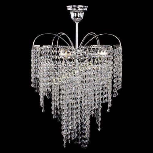 Люстра Иволга Оптикон в Кирове Гусь Хрустальный