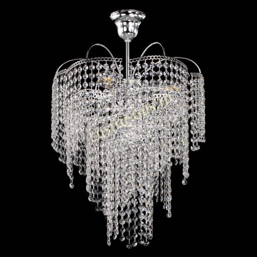 Люстра Иволга Оптикон в Кирове Гусь Хрустальный