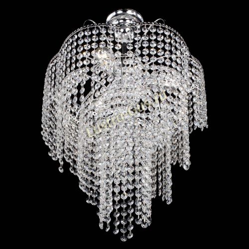 Люстра Иволга Оптикон в Кирове Гусь Хрустальный