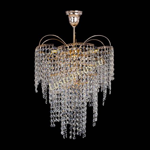 Люстра Иволга Оптикон в Кирове Гусь Хрустальный