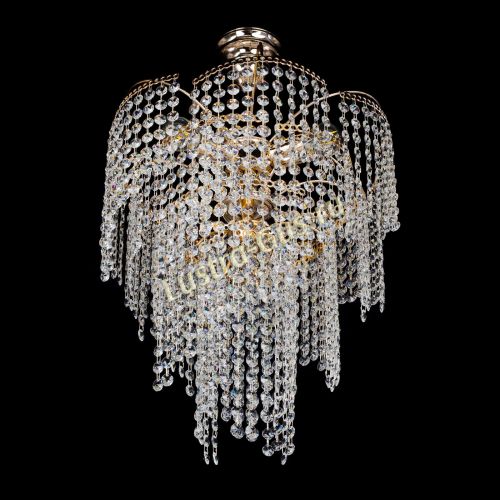 Люстра Иволга Оптикон в Кирове Гусь Хрустальный